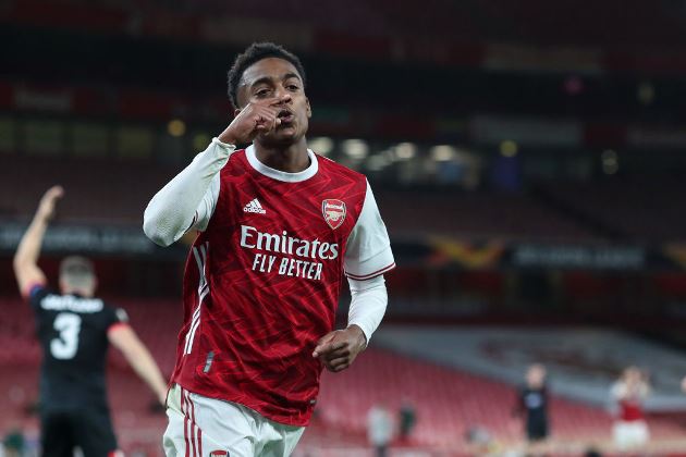 Freddie Ljungberg khen sao trẻ Arsenal chạy nhanh như Aubameyang