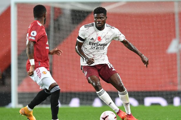 "Không có Thomas Partey, Arsenal chỉ là một đội bóng xoàng xĩnh"