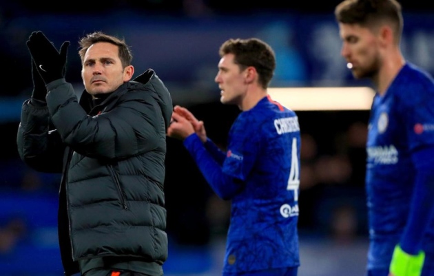 Patrice Evra chỉ ra chìa khóa để Chelsea vô địch