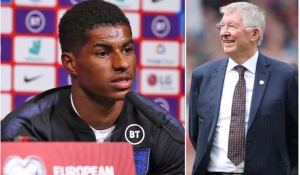 Tịt ngòi 4 trận, Marcus Rashford gặp “tông sư” nhờ chỉ giáo