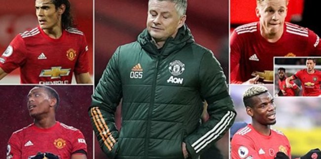 3 cách giúp Ole "mở khóa" hàng công Man United