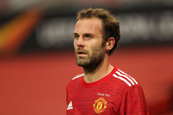 6 bàn, 2 kiến tạo/5 trận, sao trẻ M.U sẵn sàng kế thừa Juan Mata