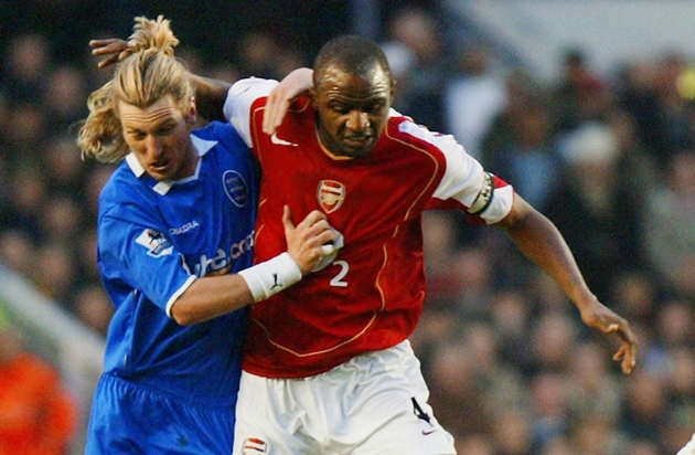 Arsenal đã tìm ra "Patrick Vieira 2.0"