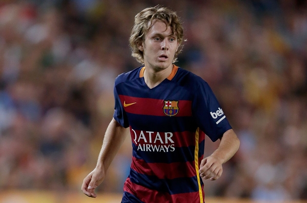 CHÍNH THỨC: "Cựu thần đồng" Barca sang Anh cứu vãn sự nghiệp
