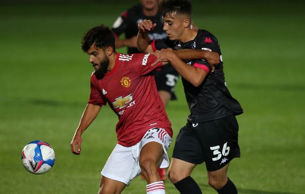 Thời cơ của 'cỗ máy ghi bàn' đội U23 Man Utd