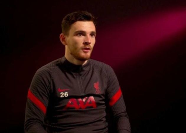 Gạch tên Man Utd, Robertson chỉ đích danh 3 đối trọng lớn nhất của Liverpool