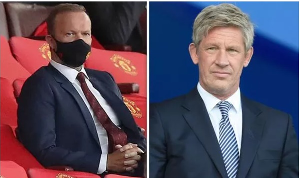 Huyền thoại Arsenal ngăn chặn M.U bổ nhiệm Giám đốc kỹ thuật