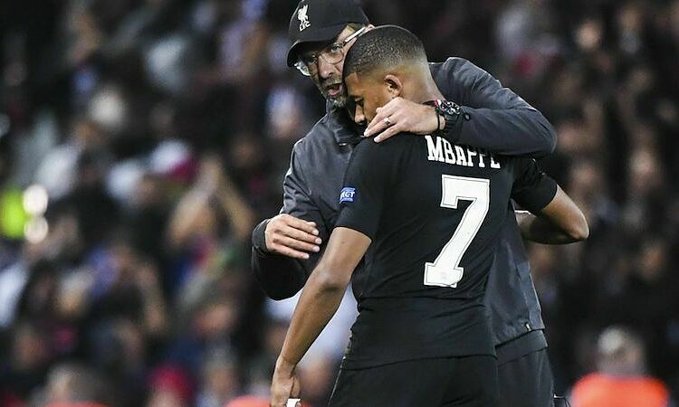 “Jurgen Klopp có thể thuyết phục Mbappe đến Liverpool”