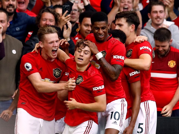 "Lạc lối" tại OTF, chuyên gia nghĩ điều đáng buồn về "ma tốc độ" Man Utd