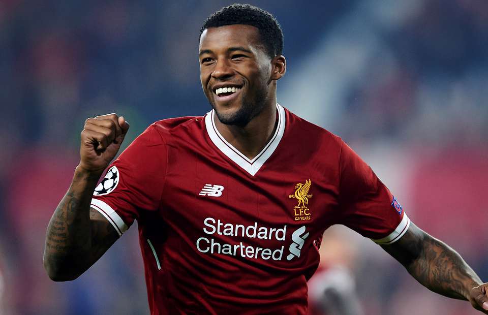 Liverpool tăng nguy cơ mất Georginio Wijnaldum