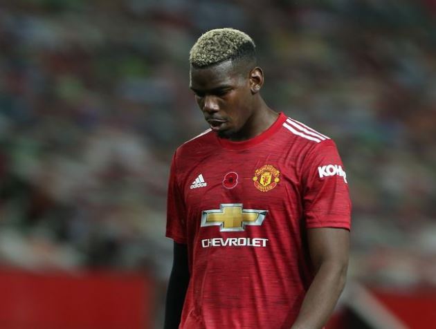Peter Crouch chỉ ra vị trí mới lạ để Pogba bùng nổ