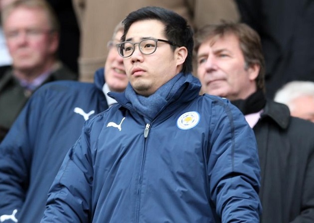 Sau sân tập 100 triệu bảng, tỷ phú Thái Lan xây sân đấu đẳng cấp cho Leicester
