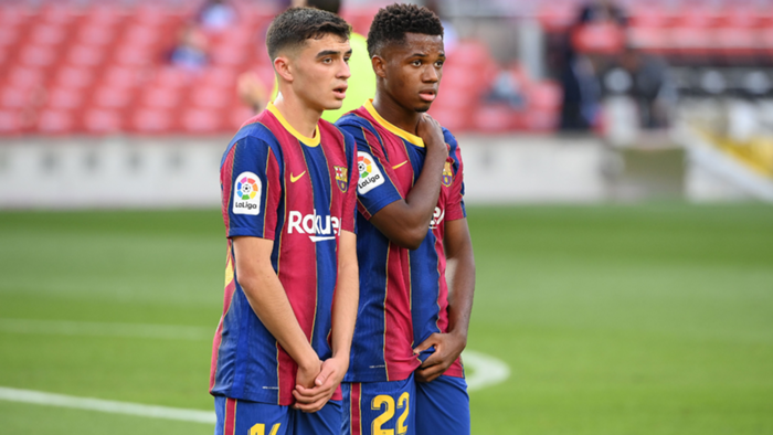 Xếp hạng 10 thần đồng La Liga: "Cú sốc" Pedri, niềm tự hào châu Á góp mặt