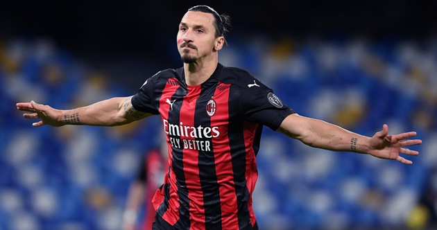 XONG! Ibrahimovic đem "thử thách" cực đại đến cho AC Milan