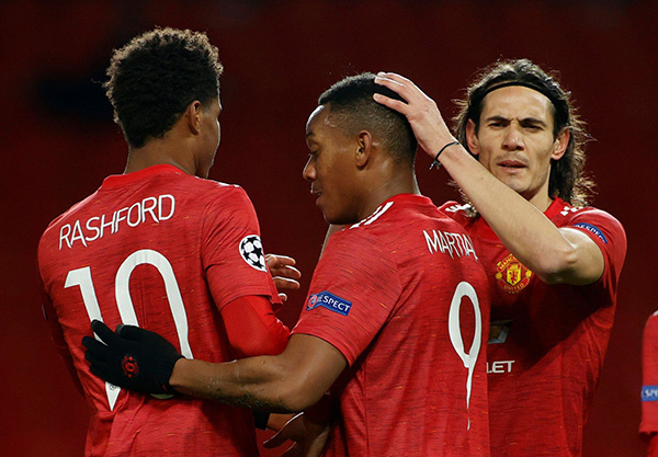 5 điểm nhấn Man Utd 4-1 Istanbul: Solskjaer tìm ra mũi "đinh ba" thần thánh
