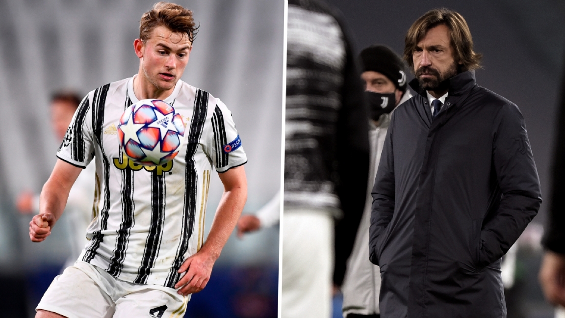 Andrea Pirlo đã tìm ra người đội trưởng thật sự cho Juventus