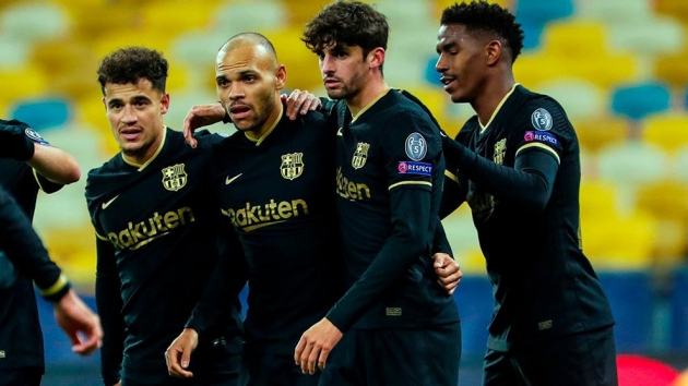 Ảnh bài viết Đại thắng 4-0, Barca của Koeman lộ rõ thống kê đáng kinh ngạc