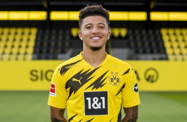 Dính "ma trận tin đồn" về Man Utd, Sancho trải lòng thẳng thắn