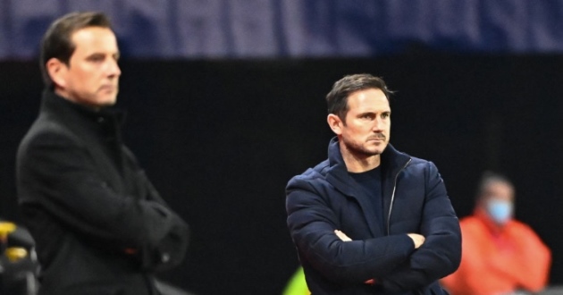 Ảnh bài viết Frank Lampard thừa nhận 'cơn đau đầu' sau trận thắng Rennes