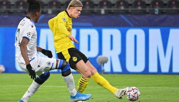 Ảnh bài viết Giới hạn nào cho Erling Haaland?