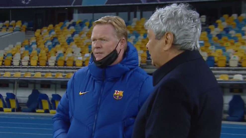 Koeman cập nhật tình hình chấn thương đáng lo của 3 trụ cột