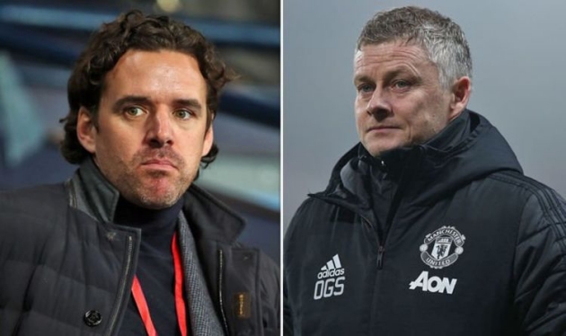 "Man Utd là đội bóng phản công hay nhất ở Châu Âu..."