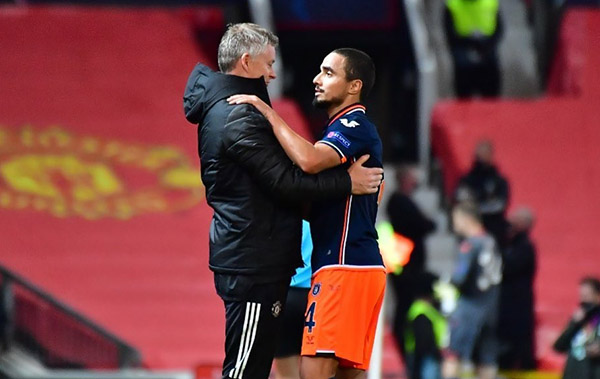 Nhận trái đắng ở OTF, "người cũ" Man Utd gửi ngay thông điệp đến Solskjaer