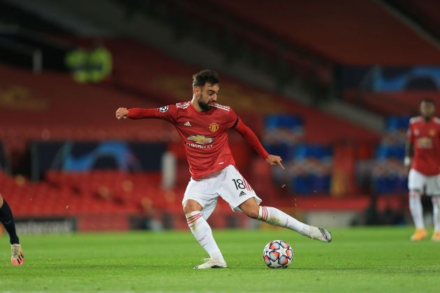 Ảnh bài viết Paul Scholes: "Tôi không hiểu Bruno Fernandes"