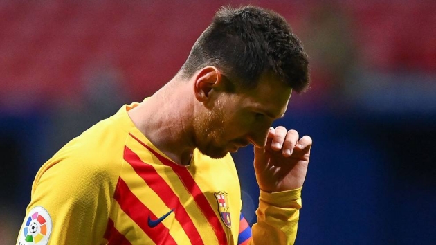 Sự thật đau lòng mà các CĐV Barca đang cảm nhận về Messi