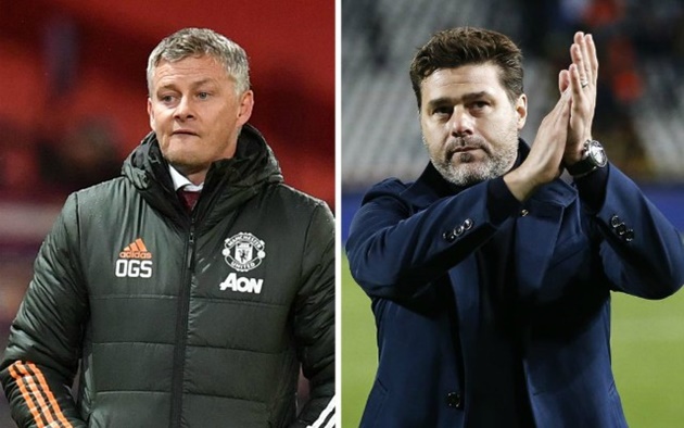 Truyền thông làm rõ tin đồn Pochettino đến Man Utd