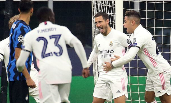 Ảnh bài viết 5 điểm nhấn Inter 0-2 Real: "Quái chiêu" của Zidane, tội đồ Vidal