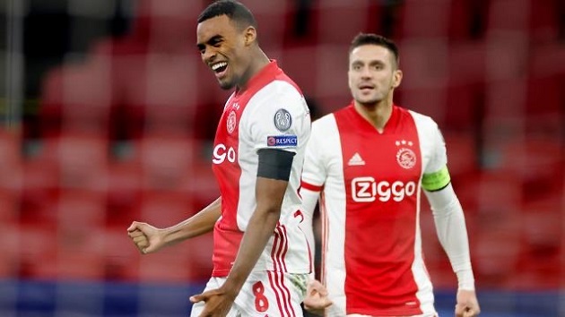 Ảnh bài viết "Kẻ thay thế Pogba" nã đại bác, níu hy vọng cho đội nhà ở C1