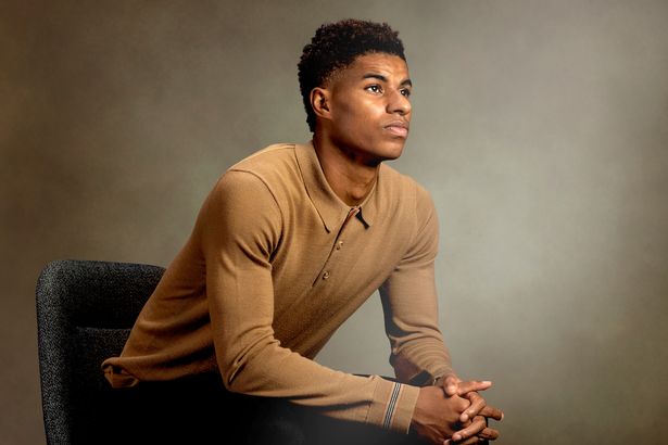 Marcus Rashford được đài truyền hình lớn làm phim tài liệu