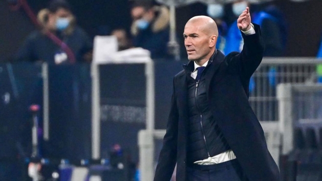 Ảnh bài viết Real đả bại Inter, Zidane vẫn dốc hết tâm can nói về Maradona