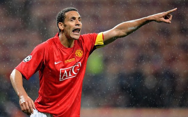 Ảnh bài viết Rio Ferdinand chỉ ra cái tên sẽ trở thành 'quái thú' ở Man Utd