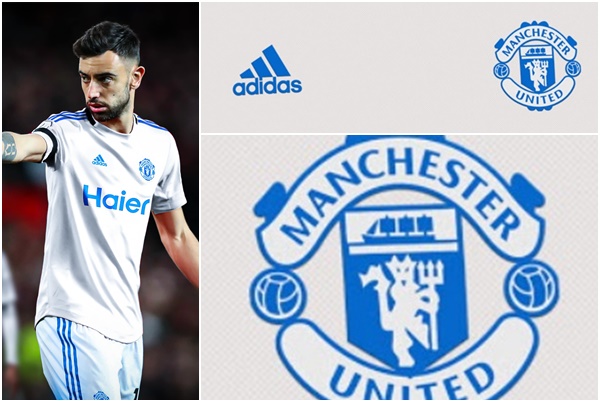 Ảnh bài viết Rò rỉ áo đấu M.U mùa tới, điểm nhấn “hương sắc trời”