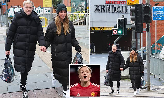 Van de Beek để lộ hình ảnh khác biệt so với khi mới tới Man Utd