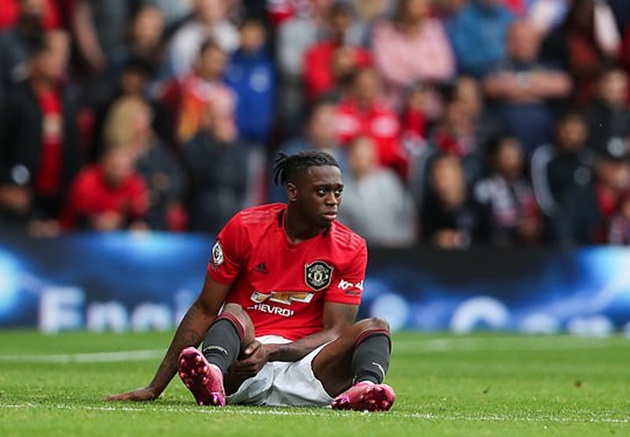 3 phương án khả dĩ nhất giúp Man Utd thay thế Wan-Bissaka