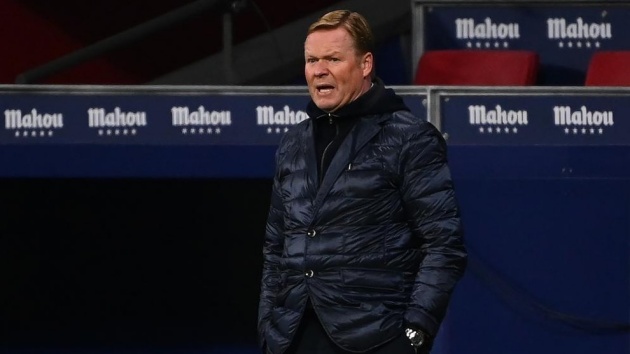 5 sao Barca đối diện án trảm của HLV Koeman: "Thần gió" già nua?
