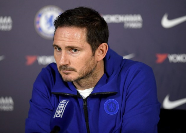 Chelsea gặp Spurs, Lampard thừa nhận 'dựa dẫm' vào hai cái tên