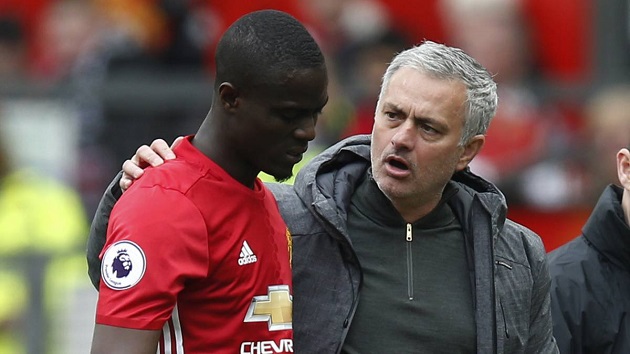 Ảnh bài viết Eric Bailly lý giải nguyên nhân chọn Man Utd thay vì Man City