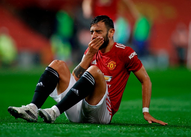 Ảnh bài viết 'Mọi thứ ở Man Utd không ổn. Fernandes sẽ sớm suy nghĩ lại thôi'