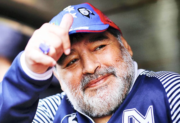 Ảnh bài viết Maradona ra đi mãi mãi, Mourinho tiết lộ cuộc gọi xúc động