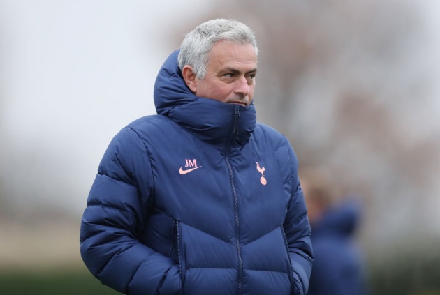 Spurs đại thắng, Mourinho ca ngợi "kẻ hủy diệt" mới