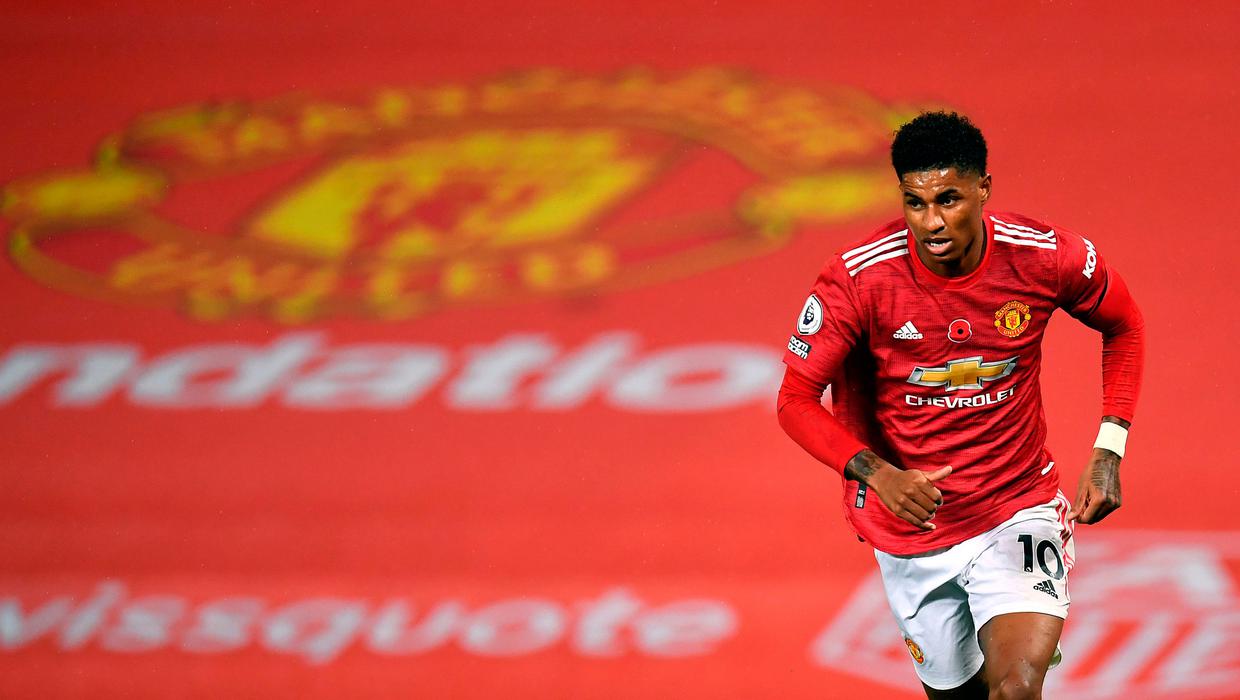 Ảnh bài viết 5 cầu thủ được yêu thích nhất ở Mỹ: Rashford bất ngờ góp mặt
