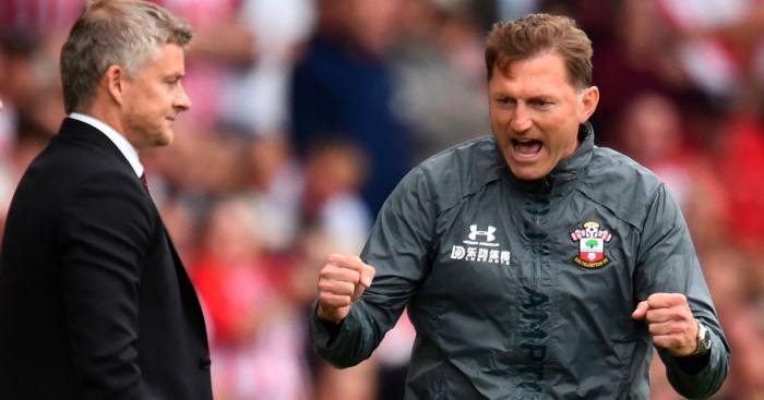 HLV Southampton đe dọa Man Utd