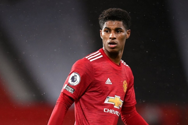 Ảnh bài viết Sir Alex Ferguson: "Marcus Rashford đang làm rất tốt điều đó..."