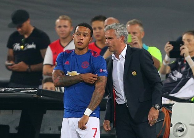 Từ Depay đến Januzaj: 10 'nạn nhân' của Mourinho tại M.U giờ ra sao?