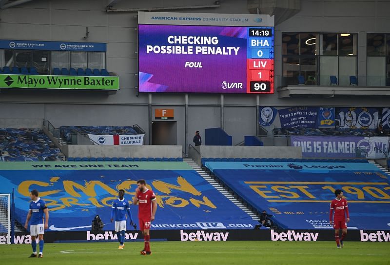 5 điểm nhấn Brighton 1-1 Liverpool: Ác mộng bủa vây Jurgen Klopp