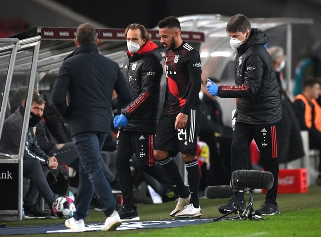 Flick xác nhận 3 ca chấn thương, Bayern tan hoang hơn bao giờ hết